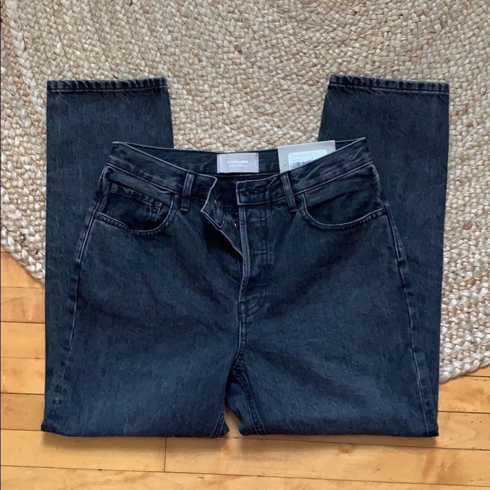 The 90’s Cheeky Straight Jean by Everlane